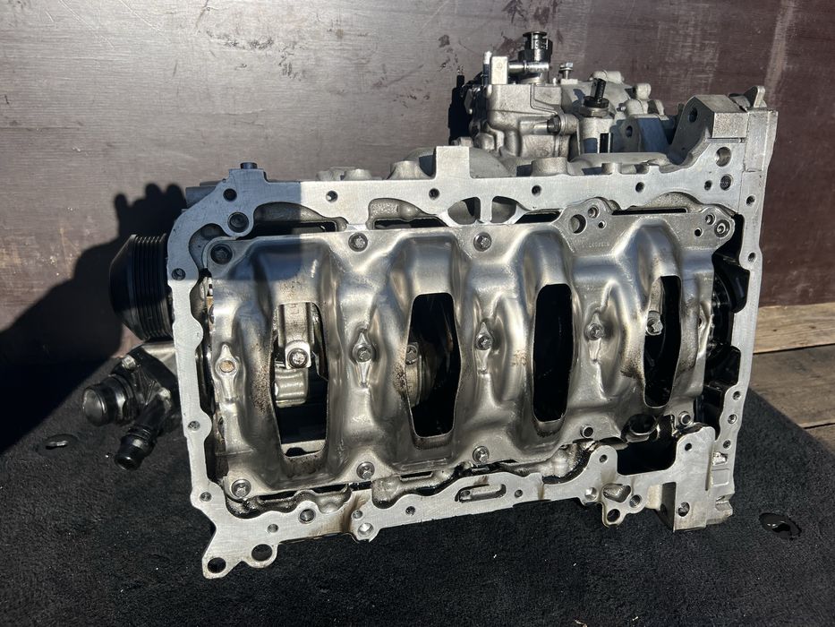 Vibrochen Bloc Motor Bmw B47 D20B X5 F15 231CP Piston Biela Chiuolasa