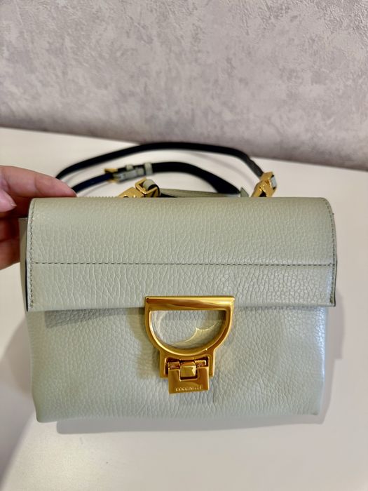 Брендовые кожаные сумочки