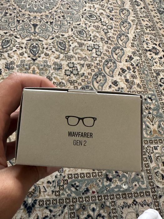 Rayban meta gen 2 хамелеон рей бан rayban