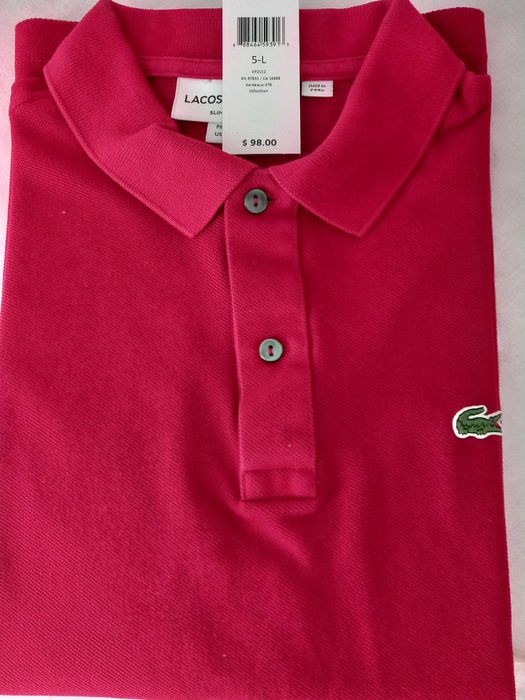 Мъжка тениска Lacoste