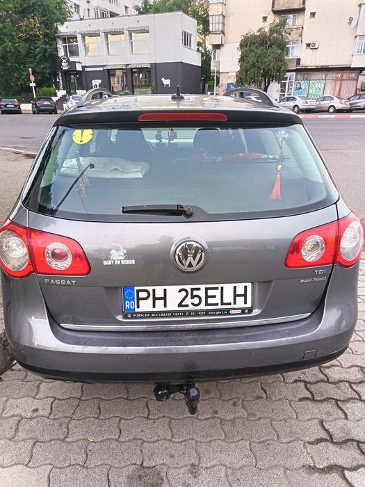 VOLKSWAGEN Passat 2009 — imagine 3