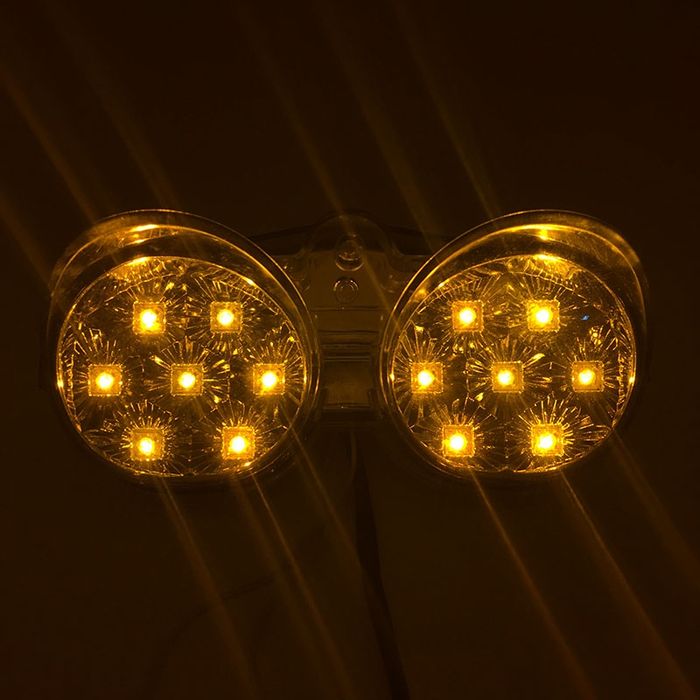 Стоп с мигачи за Yamaha R6 00-02