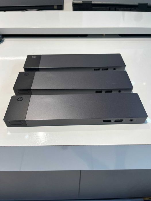HP  Thunderbolt 3 Dockingstation EliteBook / ZBook Serie / Folio Serie