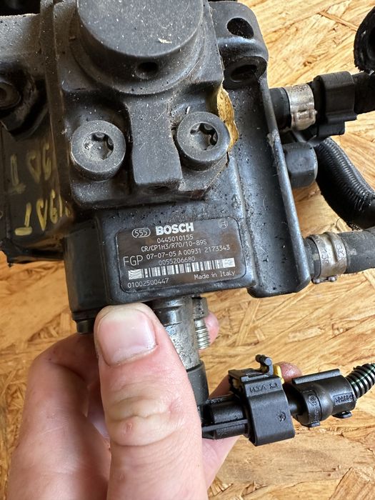 Pompa inalta presiune / injectie Opel 1.9 CDTI Vectra c Zafira B Astra