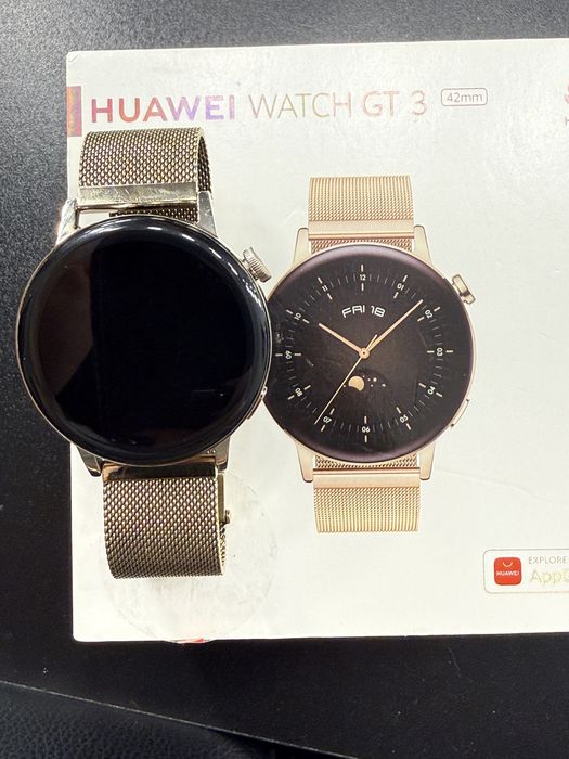 Ceas smartwatch HUAWEI Watch GT 3 42mm