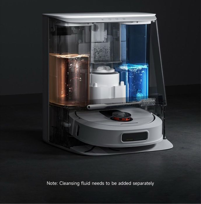 Робот пылесос Roidmi eva