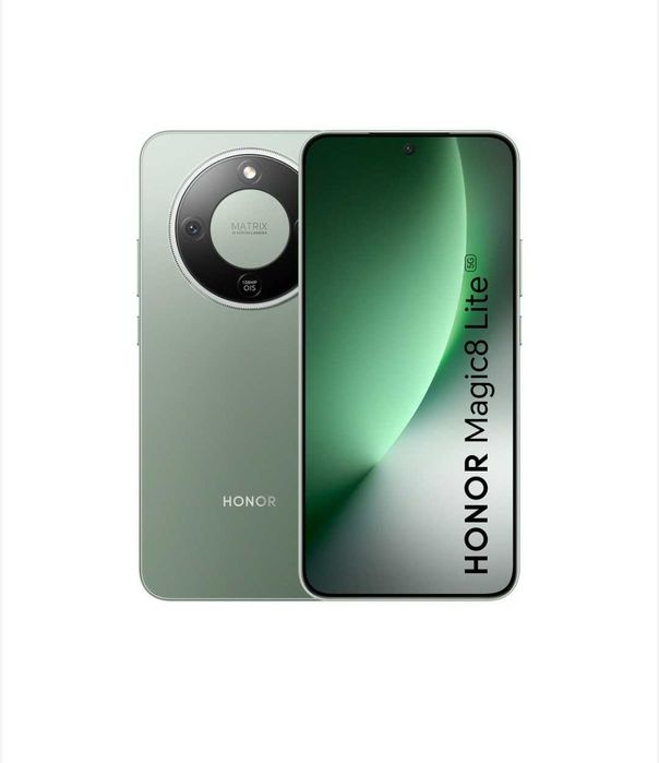 Honor Magic 8 Lite Verde 256GB 8GB RAM Nou Fullbox