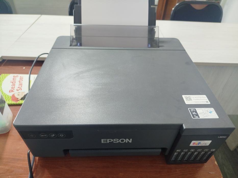 Epson L 8050 Tank