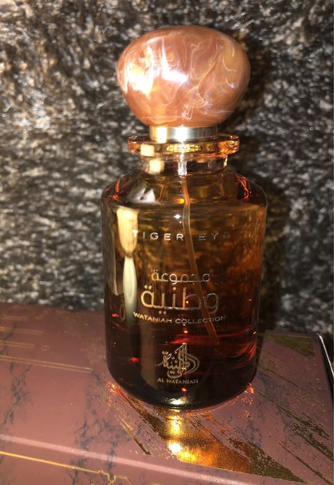 Parfum arăbesc Al Wataniah - Tiger Eye