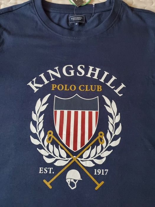 Мъжка тениска POLO