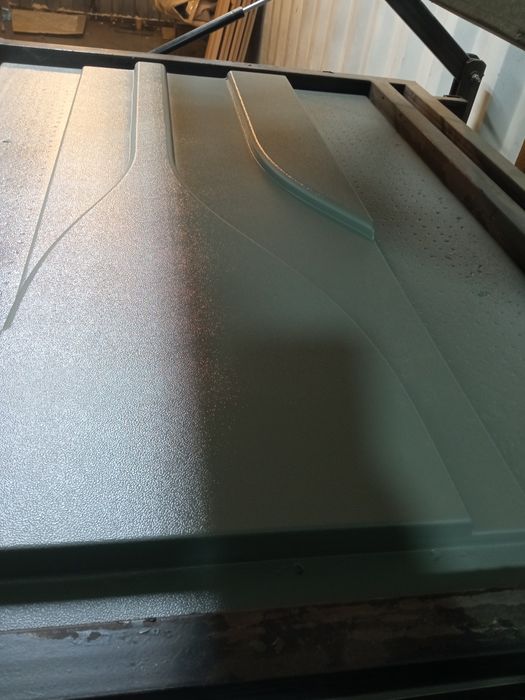 Фибробетон, термо панели.