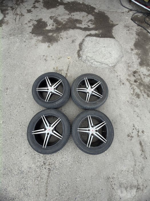 Vossen Saka Diska 15