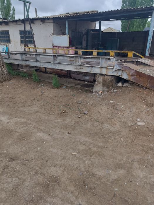 Эстакаду продам.