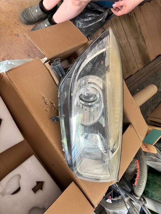 Продам фары на JAC s5