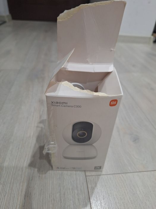 Xiaomi camera audio video