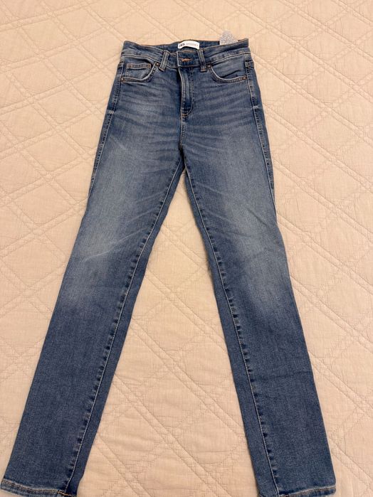 Дамски дънки Zara