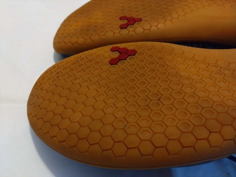 Pantofi Vivobarefoot Primus Lite III Deep sea blue 47