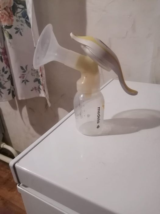 Продам молокоотсос, новый в упаковке