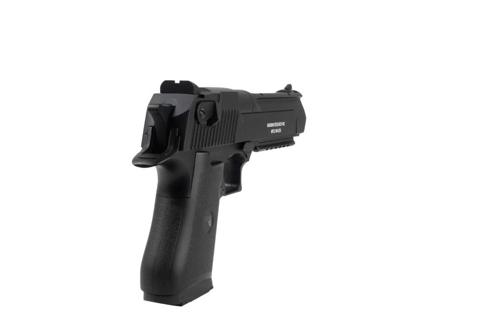 Desert Eagle .50AE RTP AEP - Black - Cybergun/Cyma