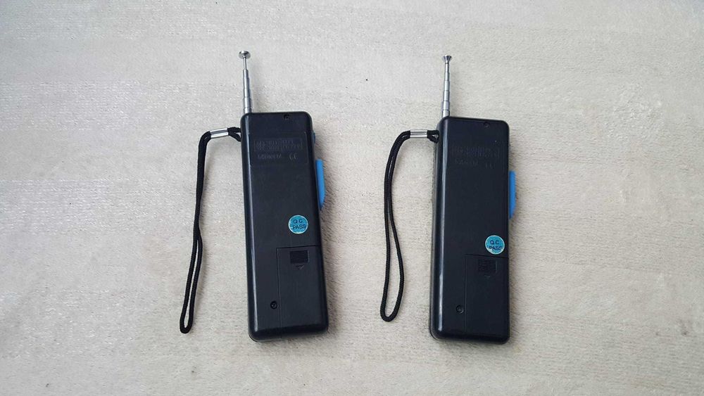 Walkie Talkie Transceivere Albrecht AE2001 (27MHz) (Germania)