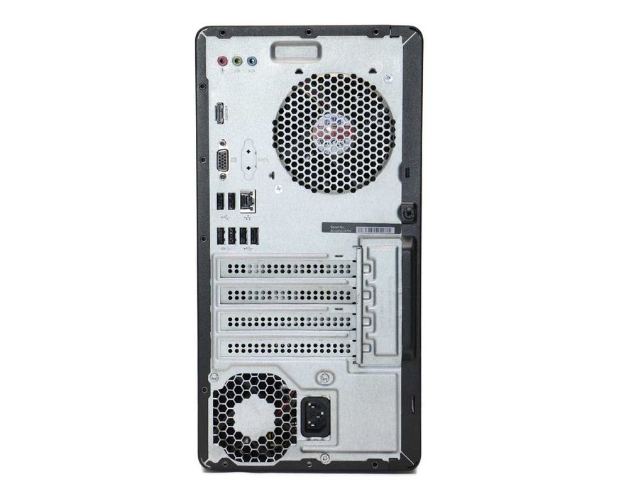 i3 8100/ 8Gb UHD Graphics 630 HP Компьютер