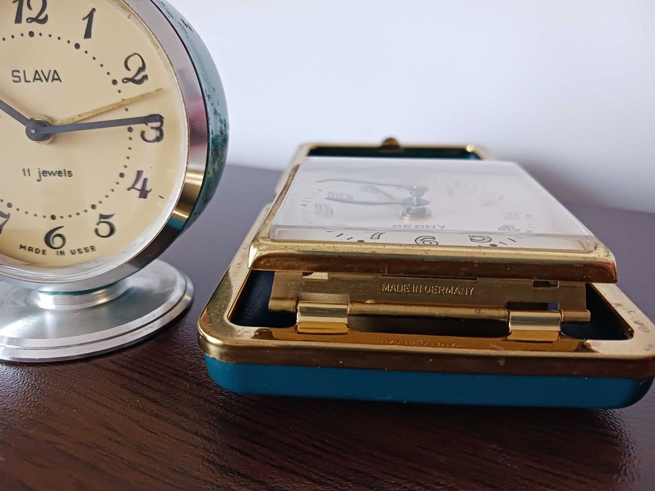 Будилници, ретро