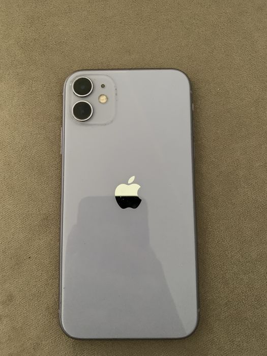 iPhone 11 акб 75