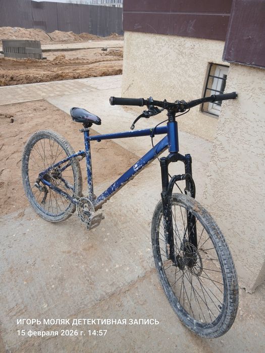 Екі велосипед сатам