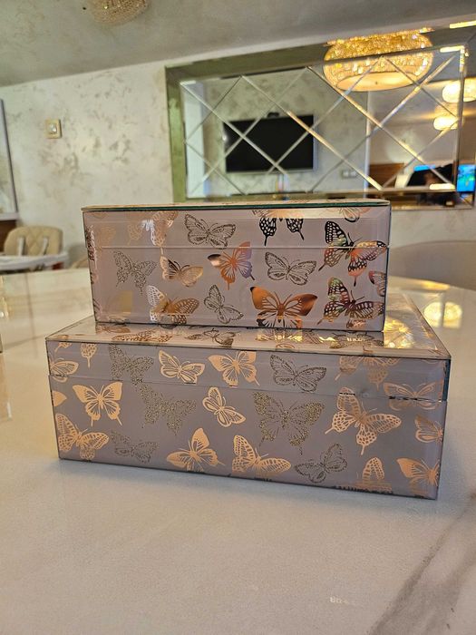 Кутия за бижута и ценни предмети