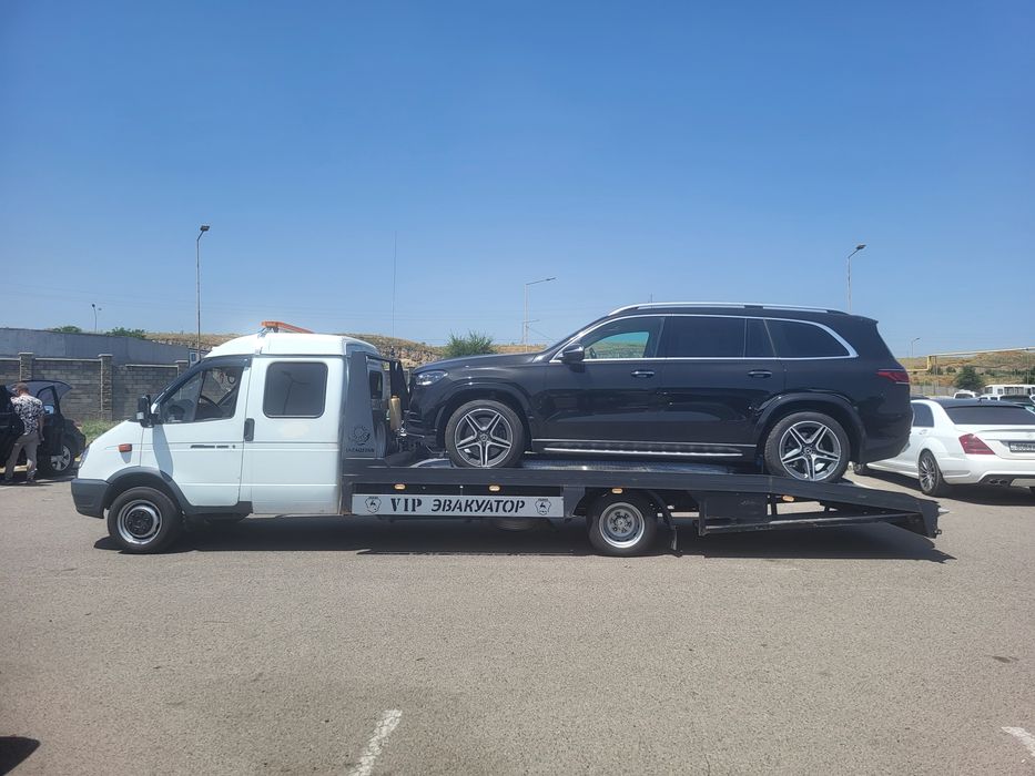 Астана Алмата Услуги эвакуатор