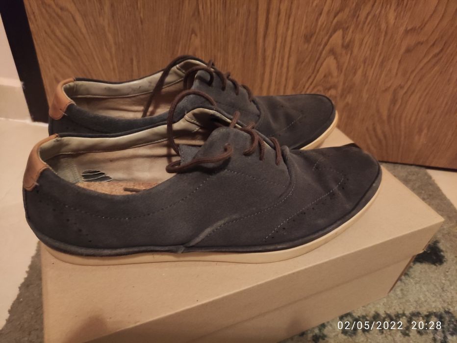 Обувки Clark's, номер 44