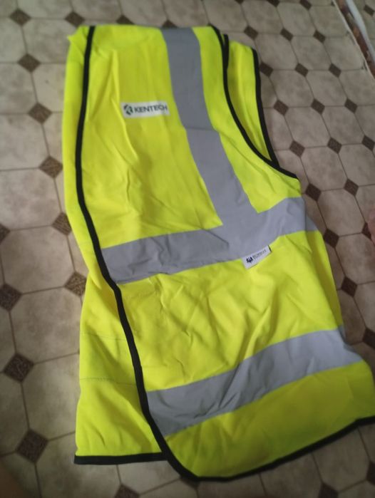 Жәкет(сигнальный).