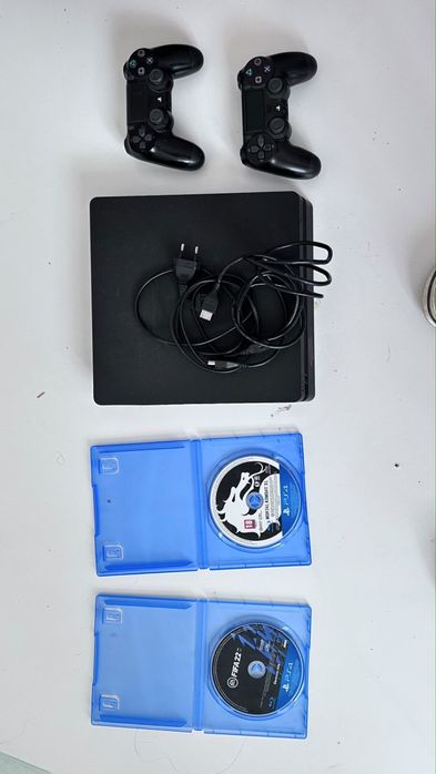Playstation 4 Slim 500Gb