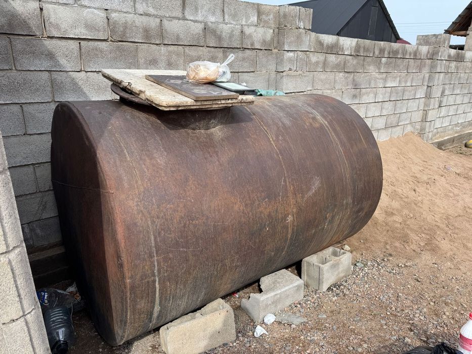 Продам ёмкость 1,5м³