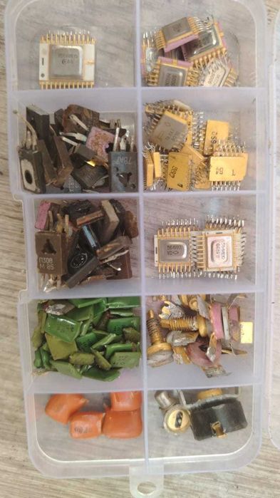 скупка радидетали серебро