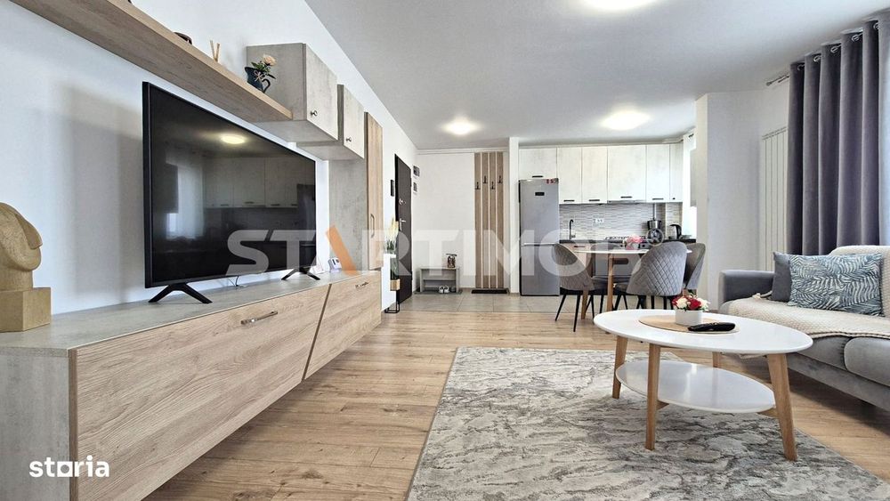 Apartament 2 camere zona Coresi