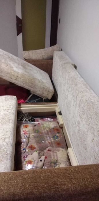 Канапе разстегаемо