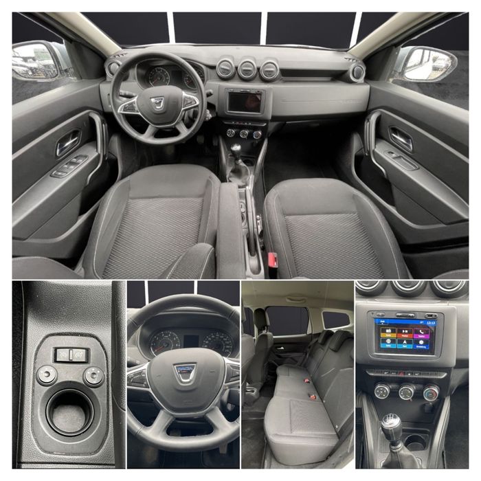 Dacia Duster Comfort 1,6 benzina/GPL ( fabrica )ZOLL VALABIL.