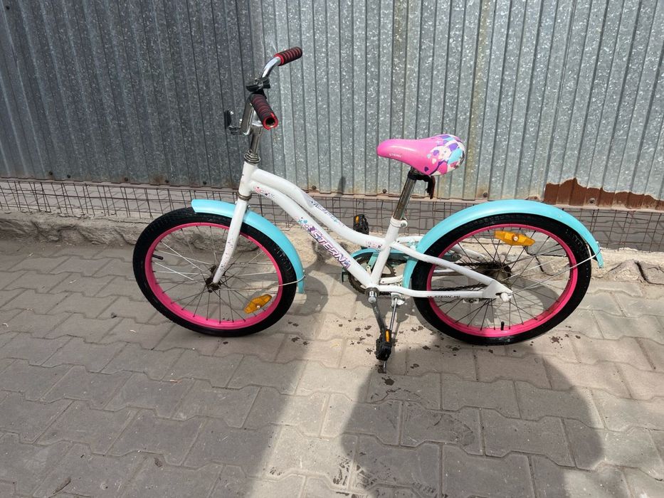 Велосипед Stern для девочки