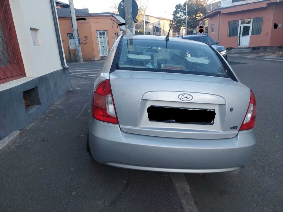 Hyundai Accent Benzina 1.6