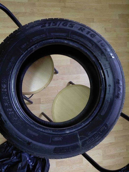 Anvelope de vara 4x4