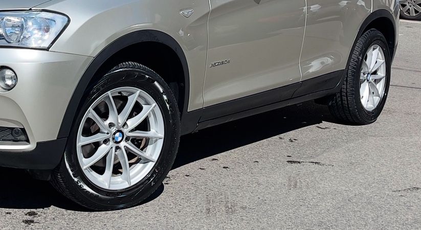 Jante bmw r17  originale