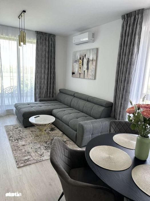 Apartament 2 camere | Greenfield Baneasa | Centrala | Parcare — fotografia 3