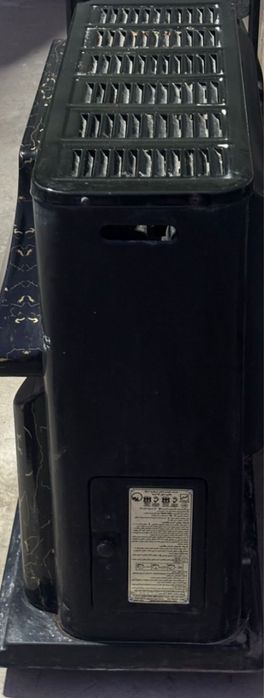 Камин печка новачюя