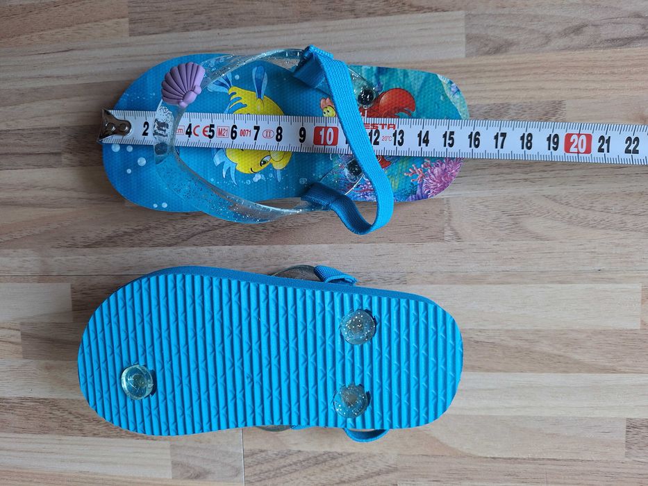 Детски джапанки 24 номер