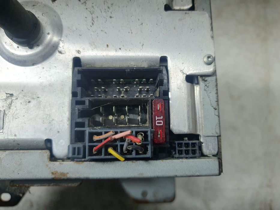 Cd player 96160-1H050 Kia Ceed 1 [facelift] [2010 - 2012]