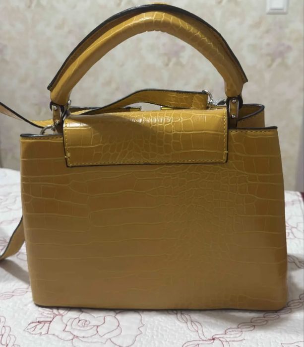 Отличный подарок сумка LV новая