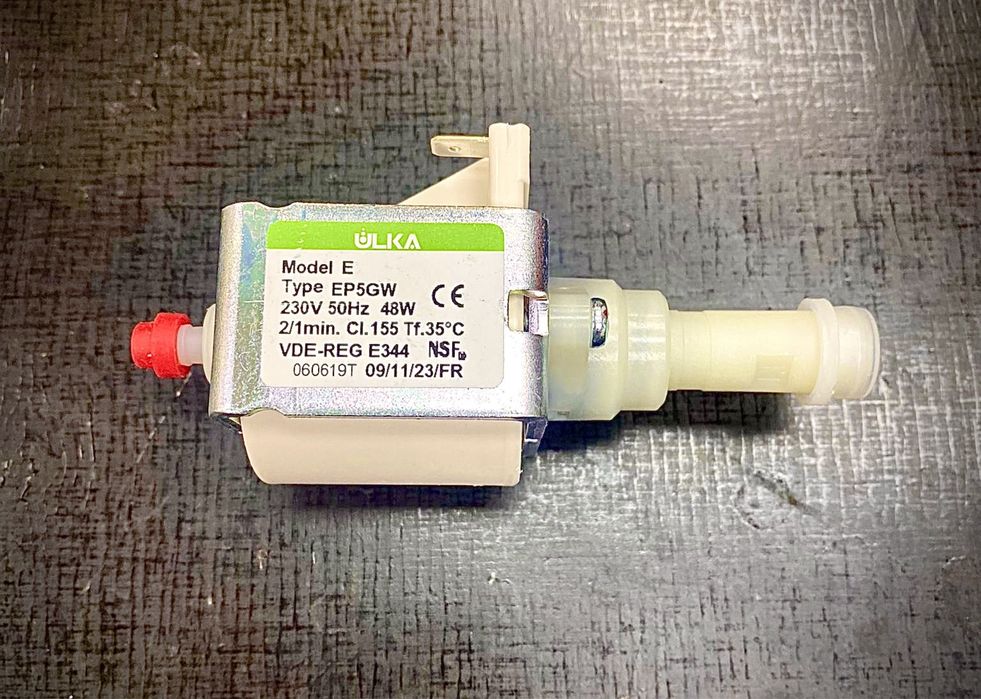 Pompa presiune Ep5GW 230v 48w pentru Saeco Delonghi Philips krups
