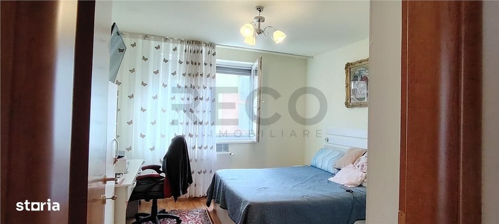 RECO Apartament 3 camere Prima Nufarul etaj 2