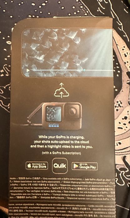 Экшн-камера GoPro HERO11 Black